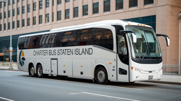 Charter Bus Staten Island