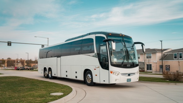 Charter Bus Staten Island