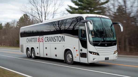 Charter Bus Cranston