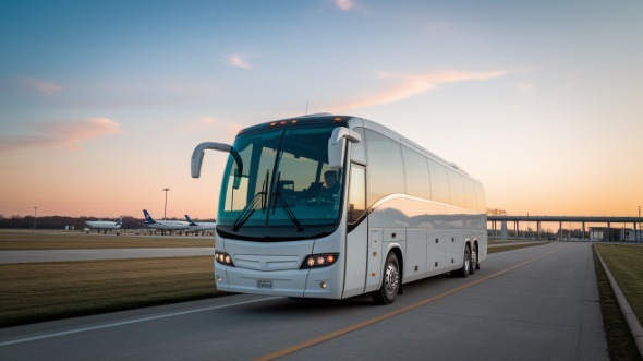 Charter Bus Cranston