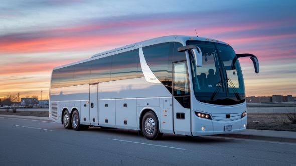 Charter Bus Cranston