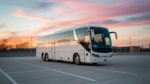 Charter Bus Cranston