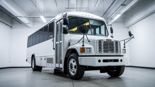 Charter Bus Arlington Heights