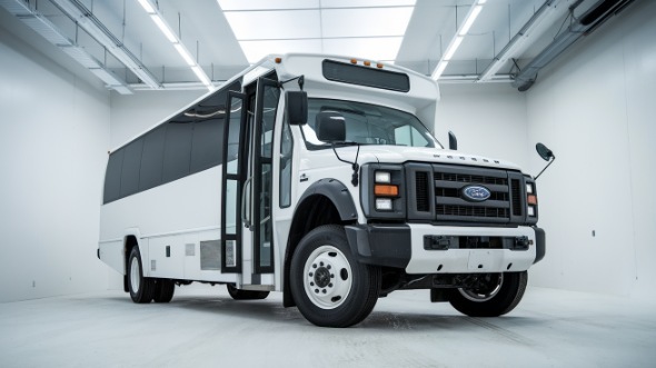 Charter Bus Arlington Heights