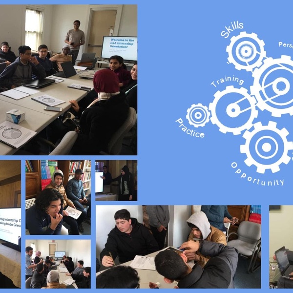 Islamic Leadership Institute of America