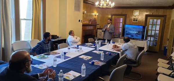 Islamic Leadership Institute of America