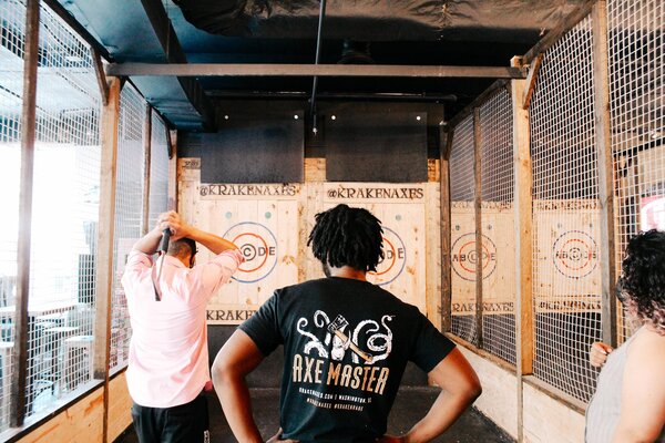 Kraken - Penn Quarter