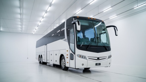 Charter Bus Wilmington