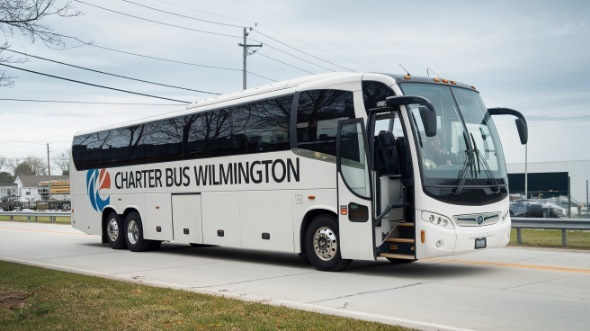 Charter Bus Wilmington