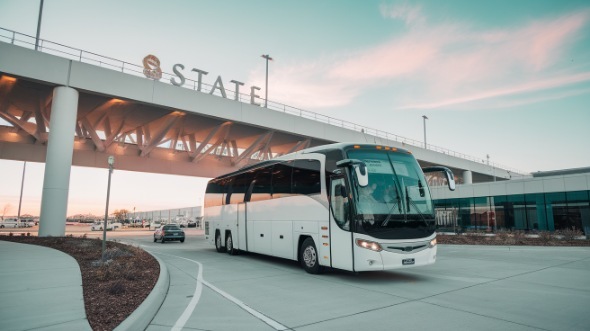 Charter Bus Wilmington