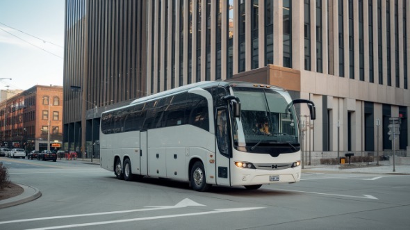 Charter Bus Wilmington