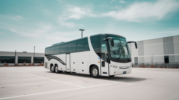 Charter Bus Wilmington