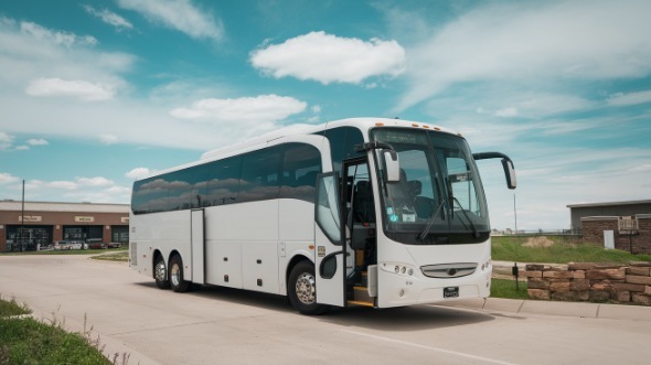 Charter Bus Wilmington