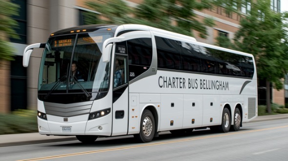 Charter Bus Bellingham