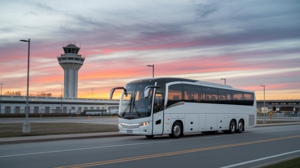 Charter Bus Bellingham