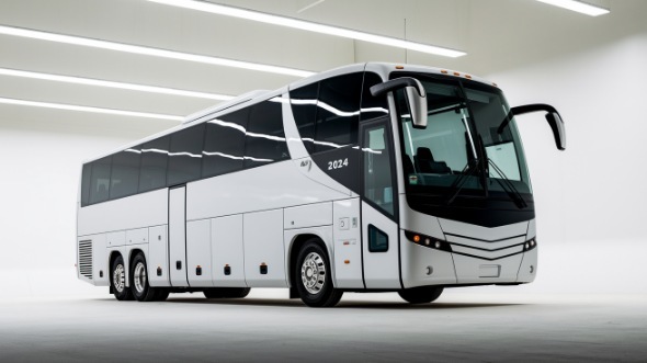 Charter Bus Bellingham