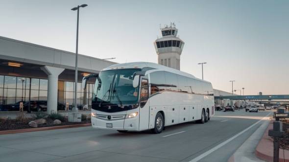 Charter Bus Billings