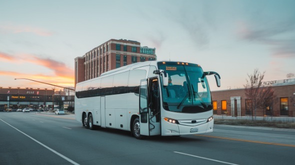 Charter Bus Billings