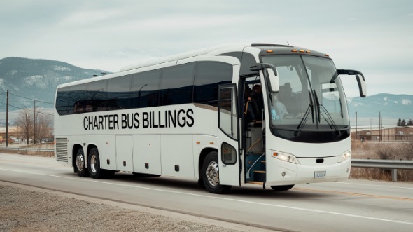 Charter Bus Billings