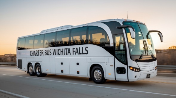 Charter Bus Wichita Falls