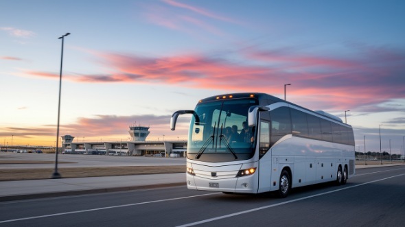 Charter Bus Wichita Falls