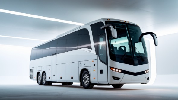 Charter Bus Wichita Falls