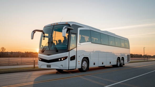 Charter Bus Wichita Falls