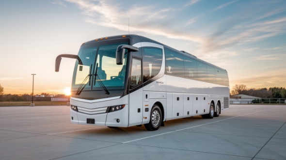 Charter Bus Wichita Falls