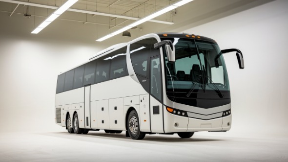 Charter Bus Wichita Falls