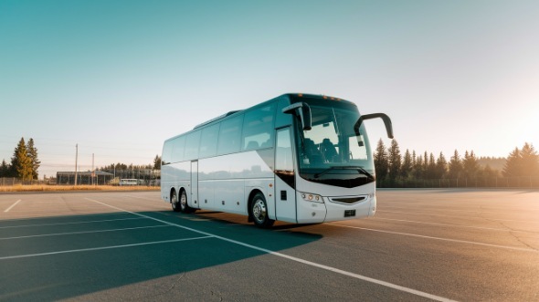 Charter Bus Beaverton