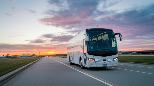 Charter Bus Beaverton