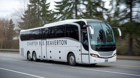 Charter Bus Beaverton