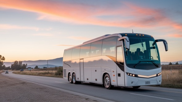 Charter Bus Beaverton