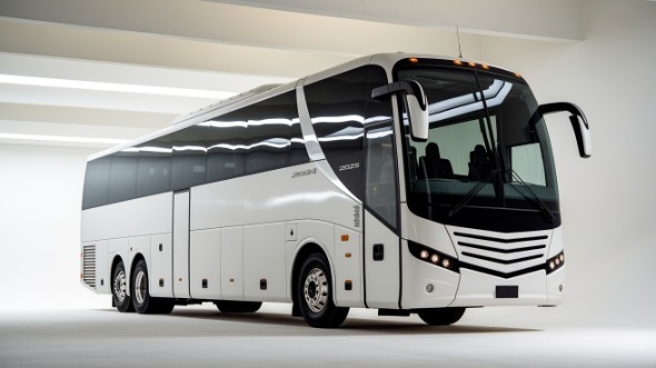 Charter Bus Bellflower