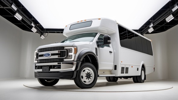 Charter Bus Bellflower