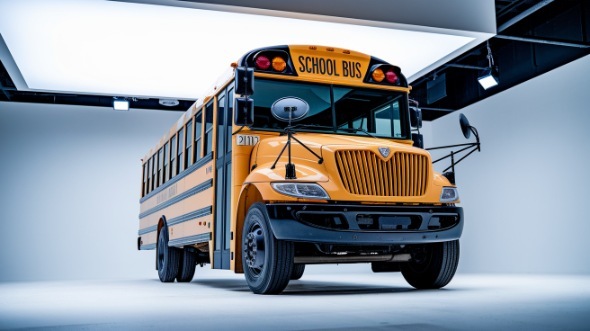 Charter Bus Bellflower