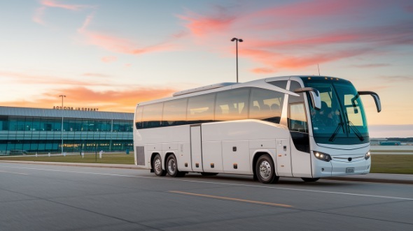 Charter Bus Cedar Park