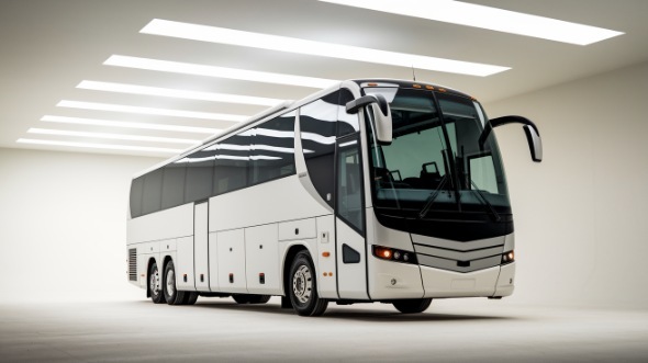 Charter Bus Cedar Park