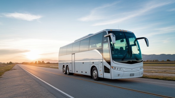 Charter Bus Cedar Park