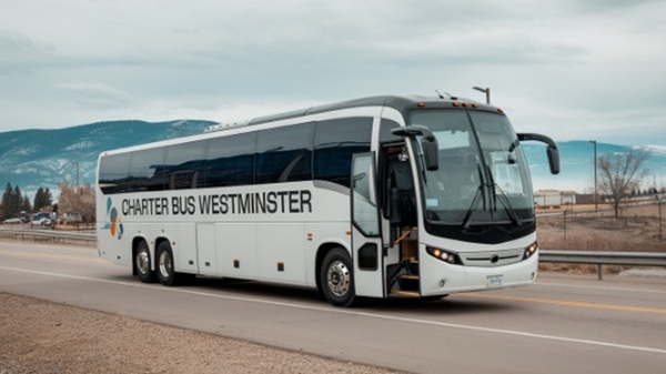 Charter Bus Westminster