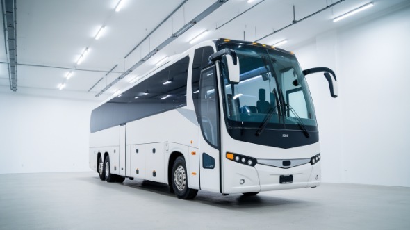 Charter Bus Westminster