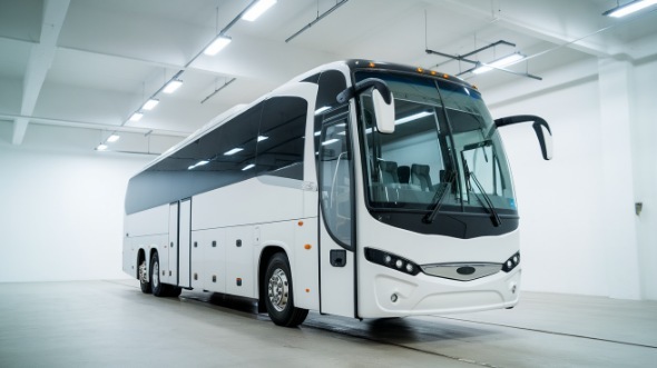 Charter Bus Westminster