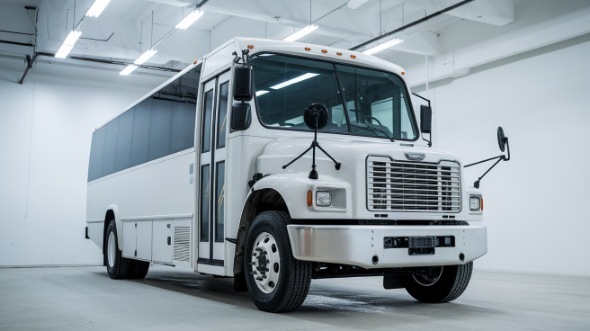 Charter Bus Westminster