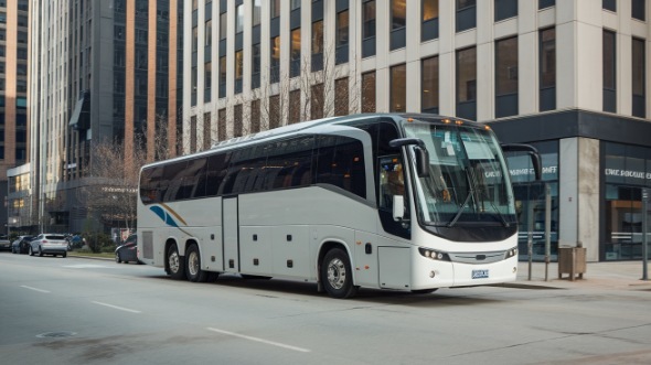 Charter Bus Westminster