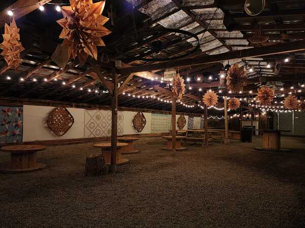 Out On The Creek Venue