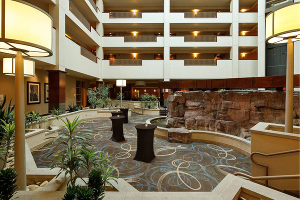 Sheraton Sioux Falls & Convention Center