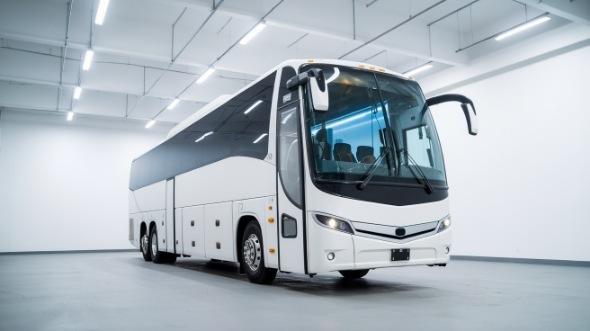 Charter Bus West Covina