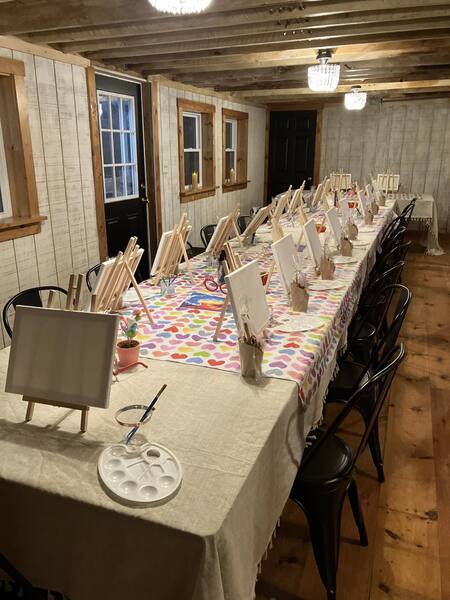 Lavender Fields at Warrington Manor
