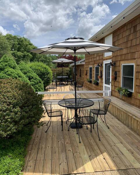 Lavender Fields at Warrington Manor