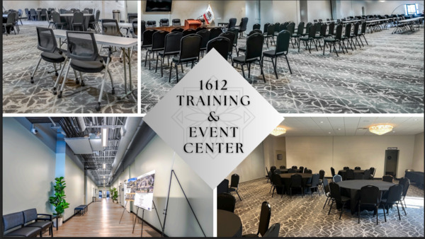 1612 Training and Event Center